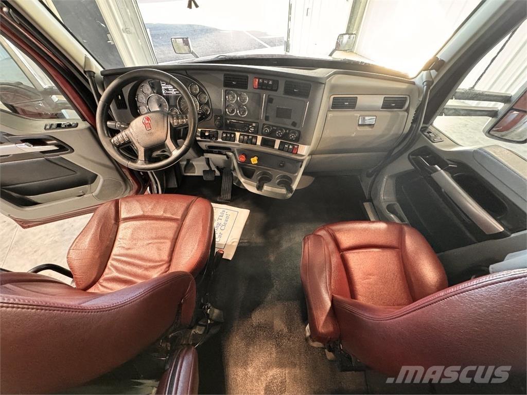 Kenworth T680 Ciągniki siodłowe
