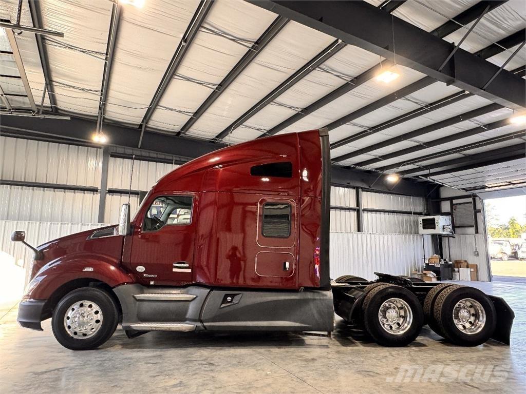 Kenworth T680 Ciągniki siodłowe