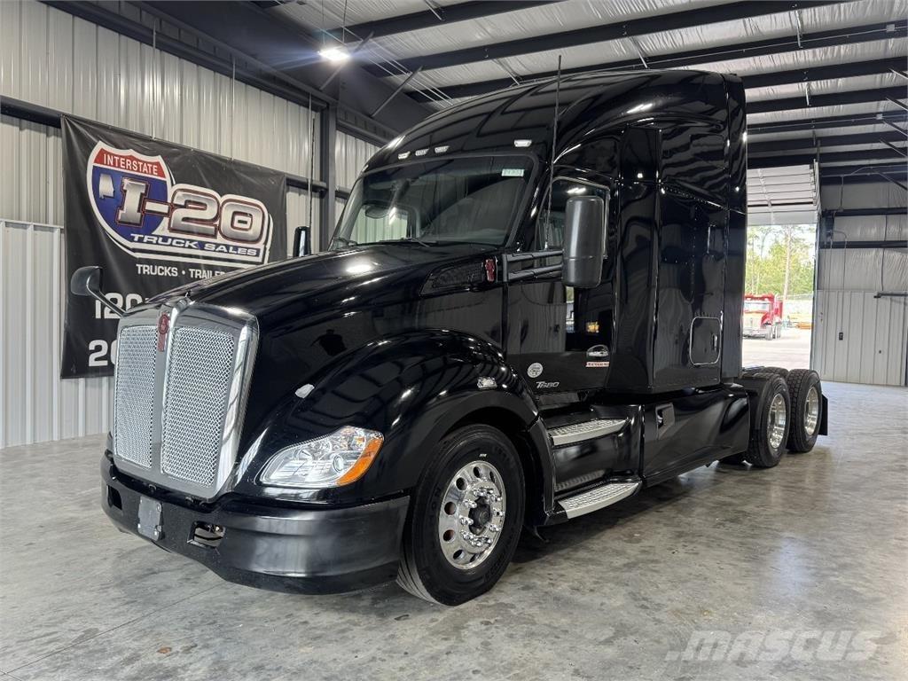 Kenworth T680 Ciągniki siodłowe