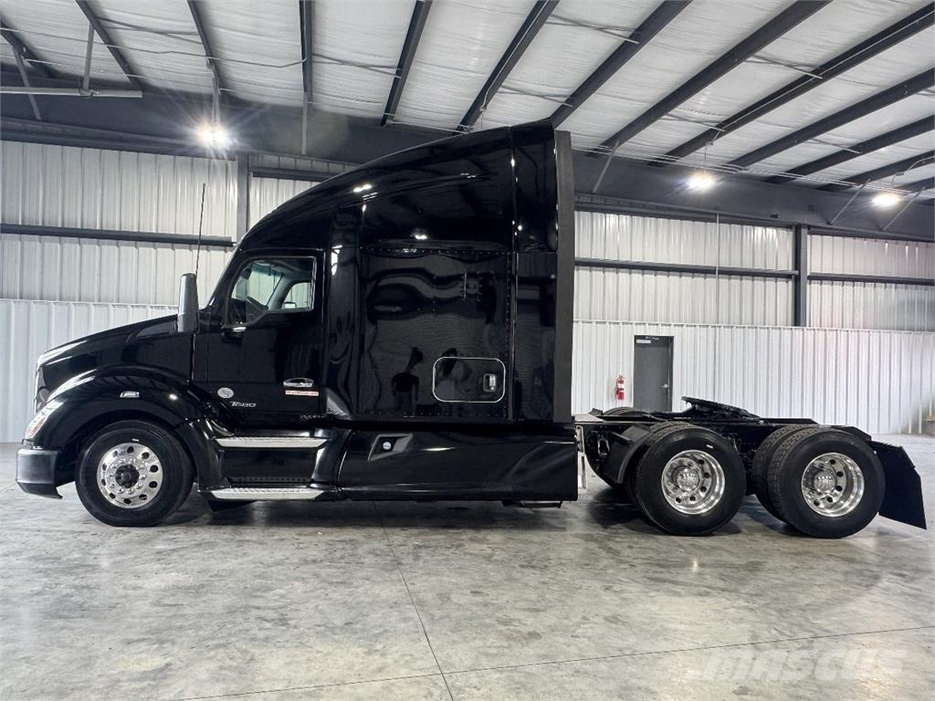 Kenworth T680 Ciągniki siodłowe