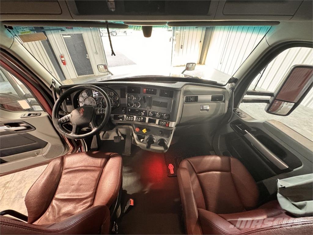 Kenworth T680 Ciągniki siodłowe