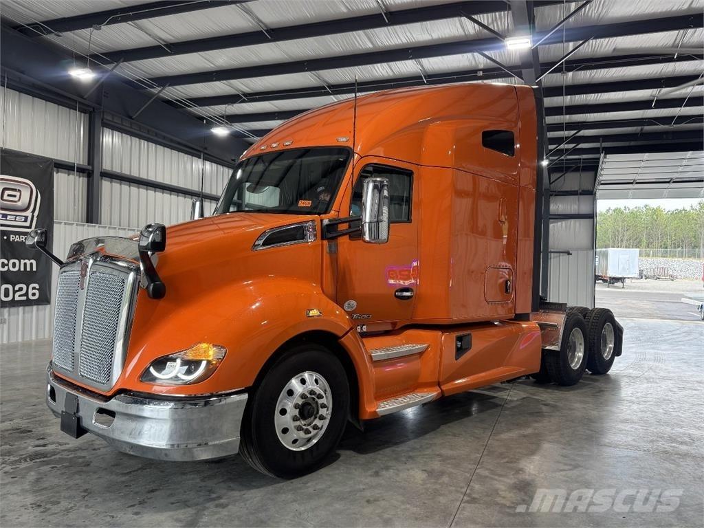 Kenworth T680 Ciągniki siodłowe