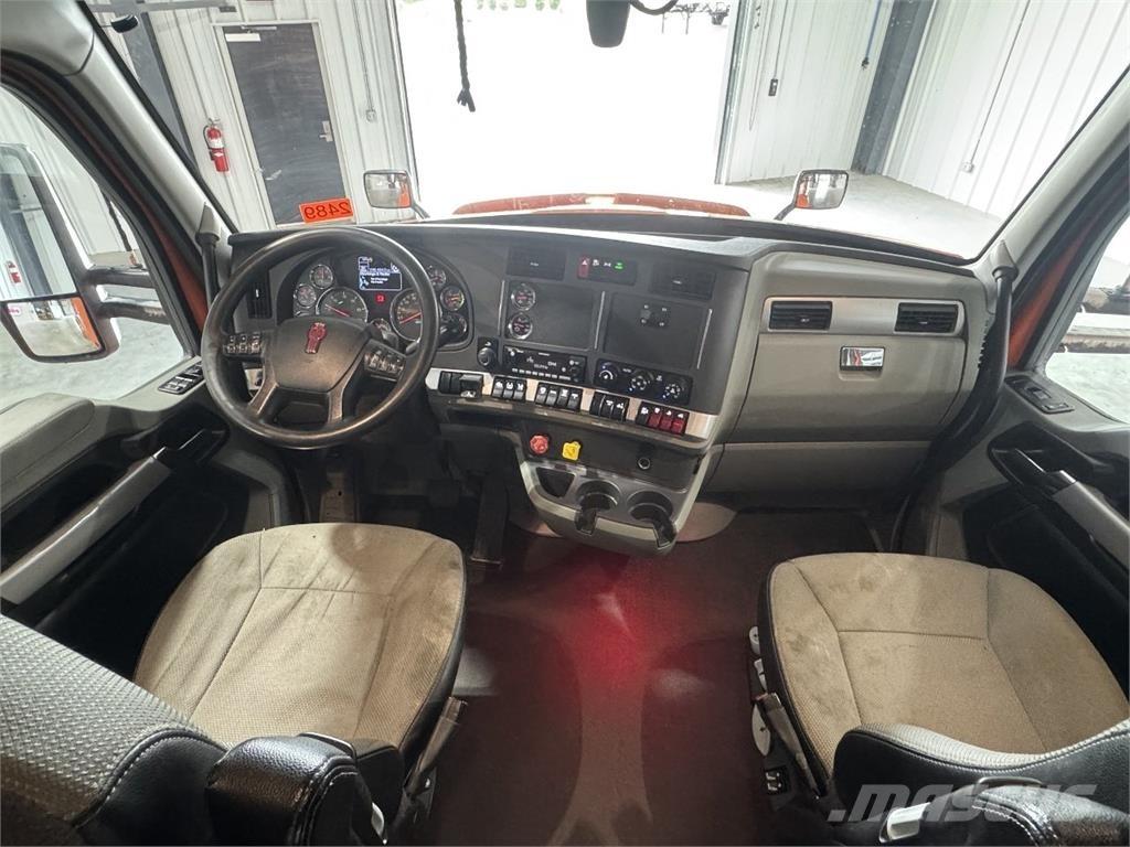 Kenworth T680 Ciągniki siodłowe