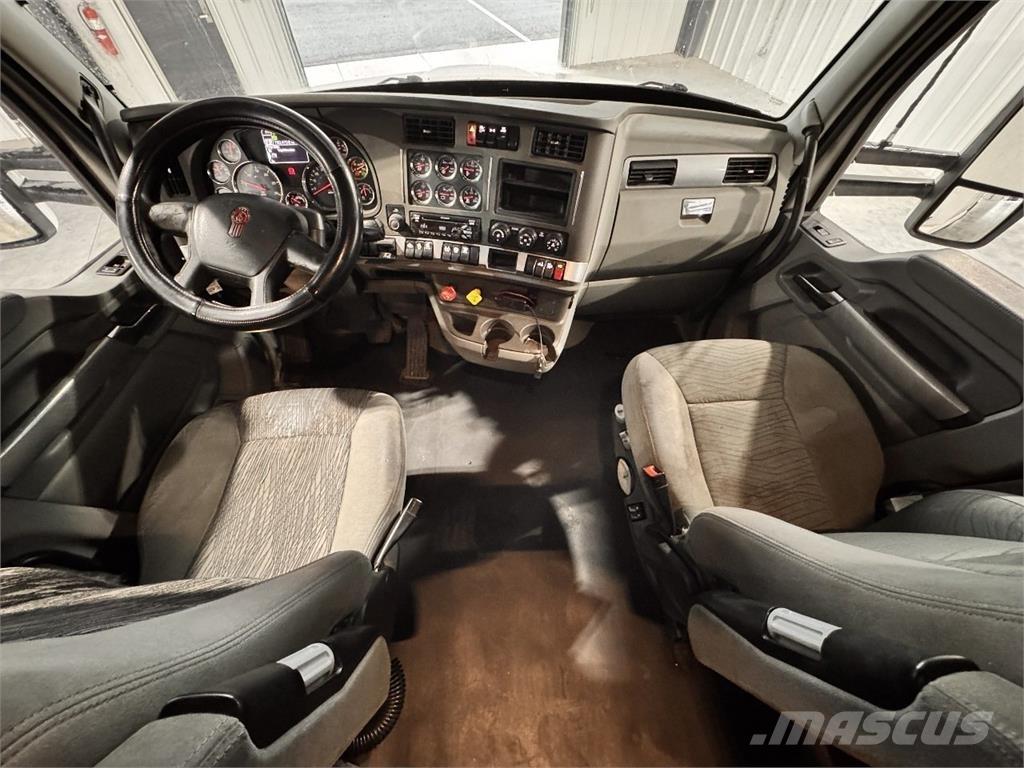 Kenworth T680 Ciągniki siodłowe