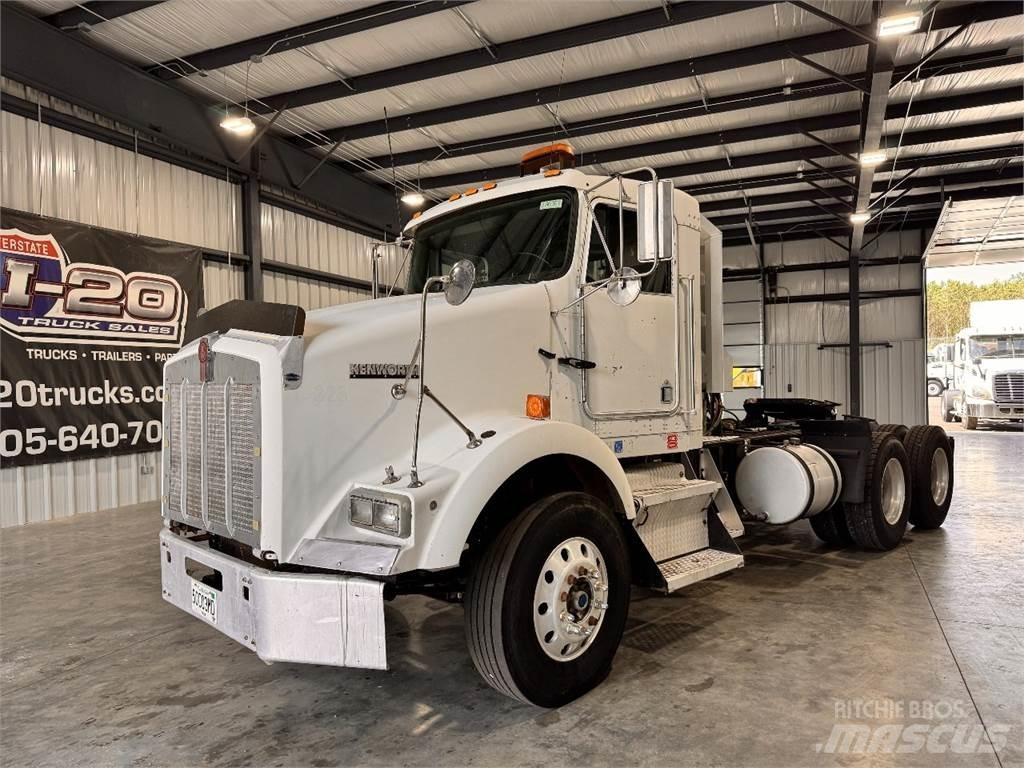 Kenworth T800 Ciągniki siodłowe