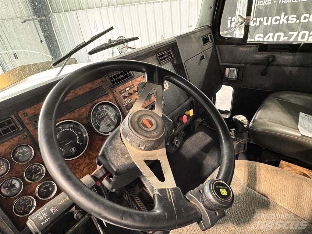 Kenworth T800 Ciągniki siodłowe