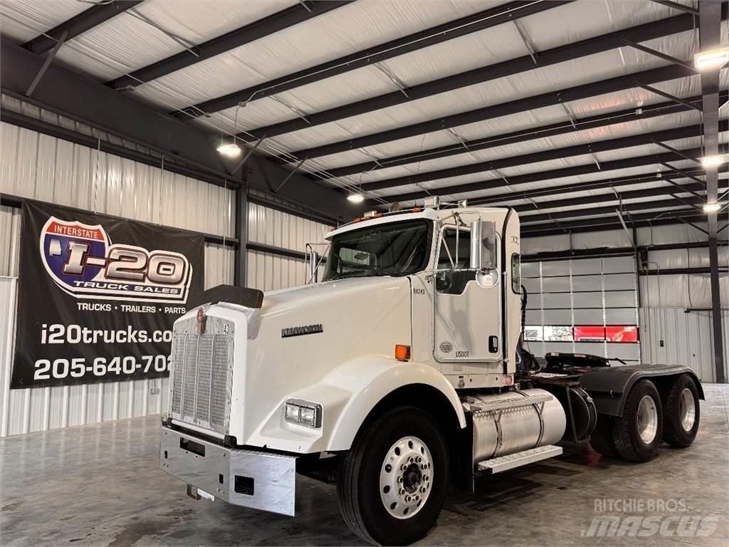 Kenworth T800 Ciągniki siodłowe