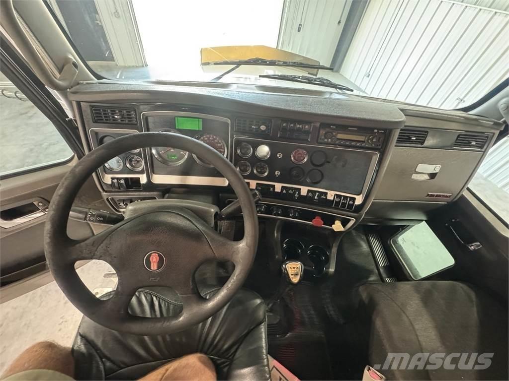 Kenworth T800 Ciągniki siodłowe