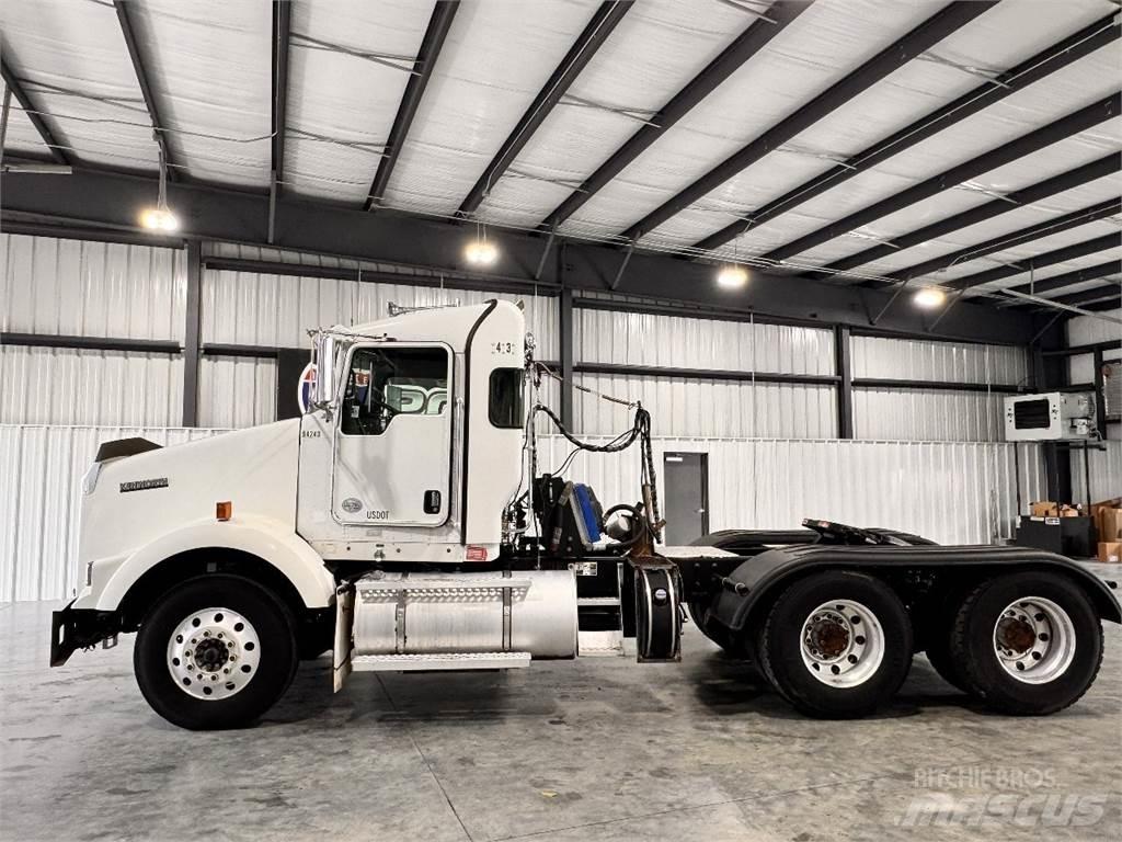 Kenworth T800 Ciągniki siodłowe