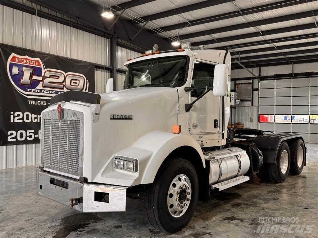 Kenworth T800 Ciągniki siodłowe
