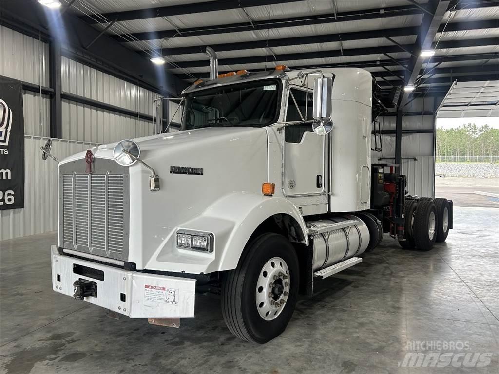 Kenworth T800 Ciągniki siodłowe