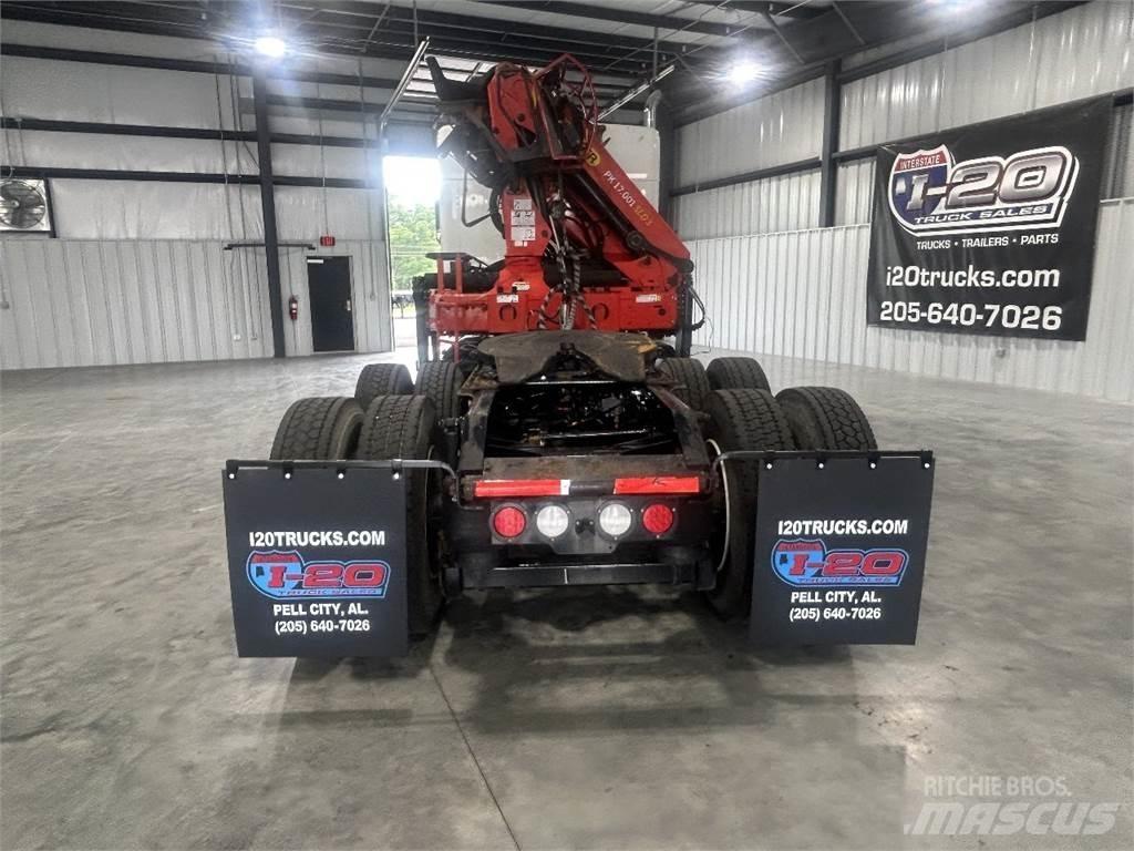 Kenworth T800 Ciągniki siodłowe
