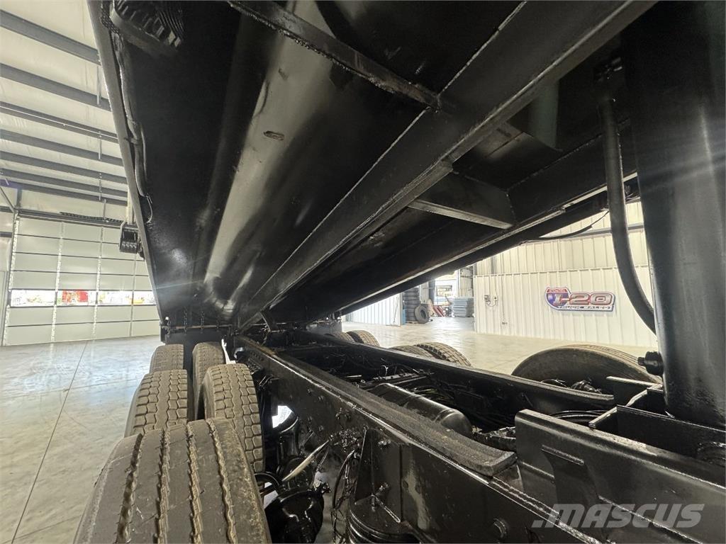 Kenworth T800 Wywrotki