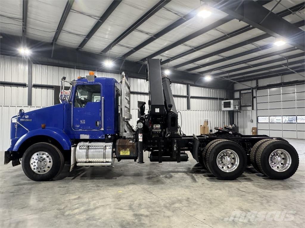 Kenworth T800 Inne