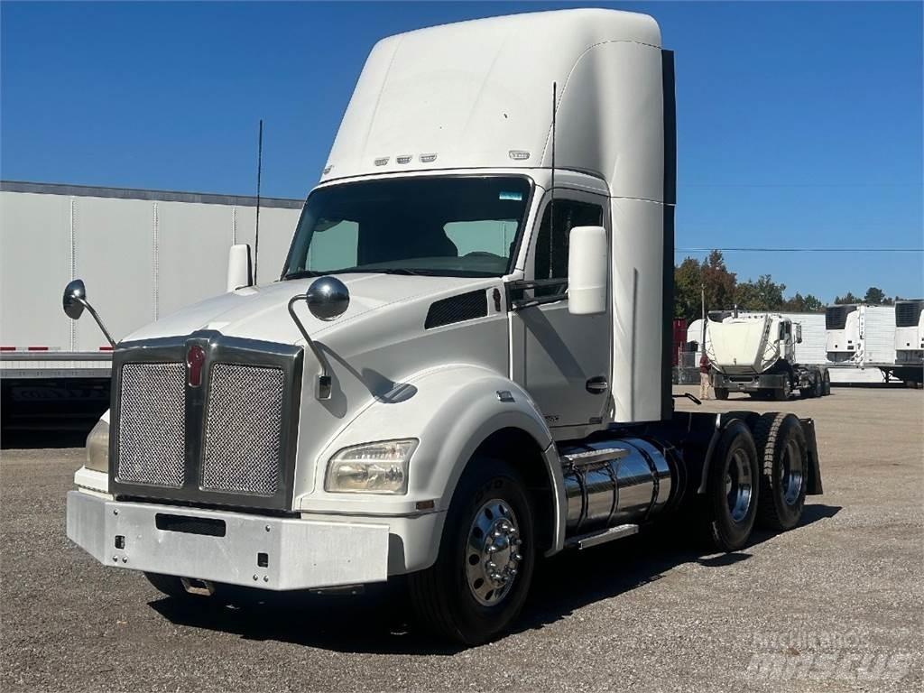 Kenworth T880 Ciągniki siodłowe