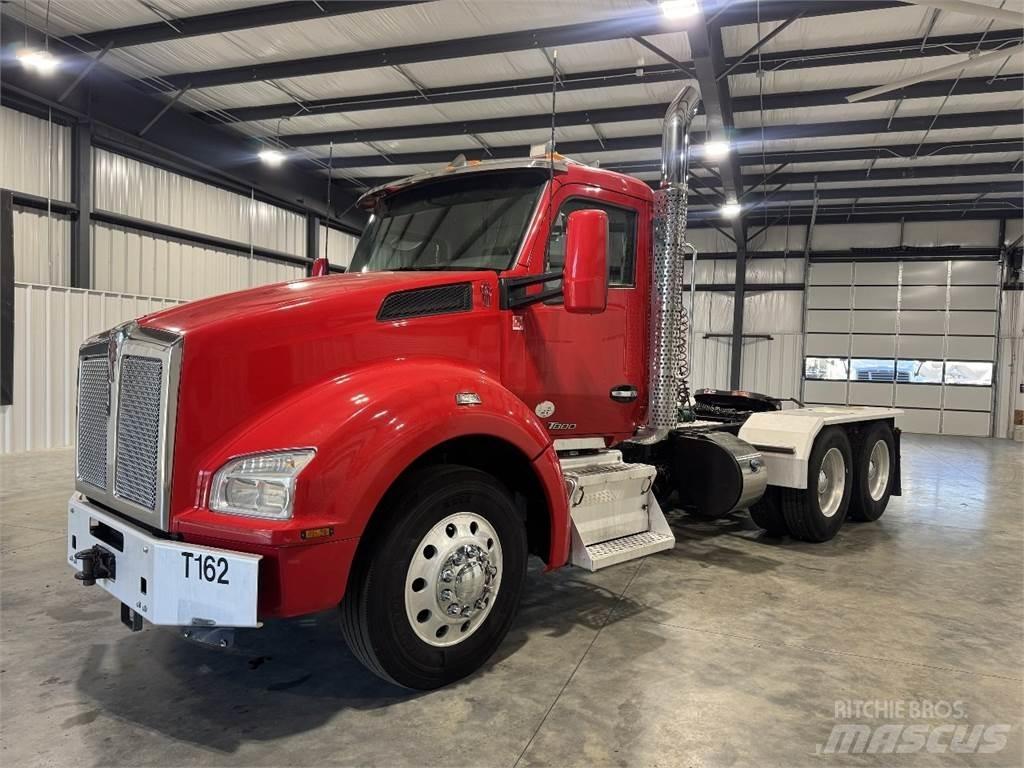 Kenworth T880 Ciągniki siodłowe