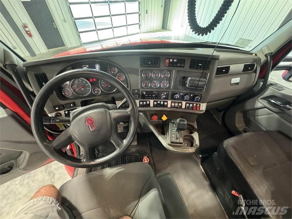 Kenworth T880 Ciągniki siodłowe