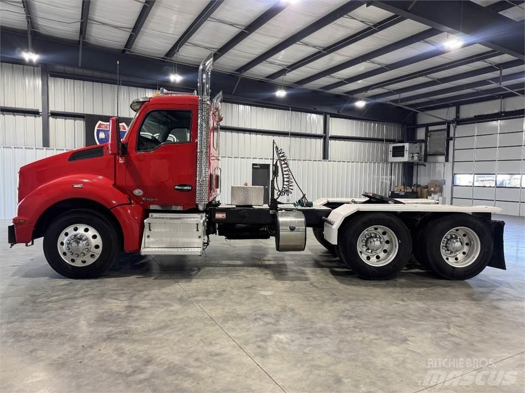 Kenworth T880 Ciągniki siodłowe