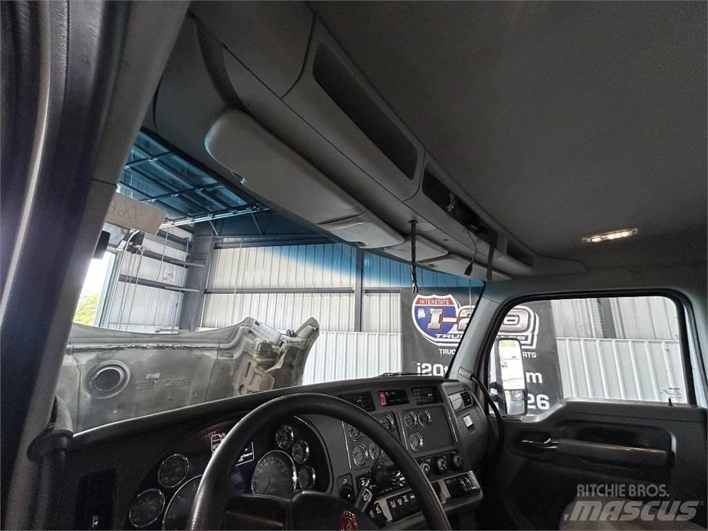 Kenworth T880 Ciągniki siodłowe