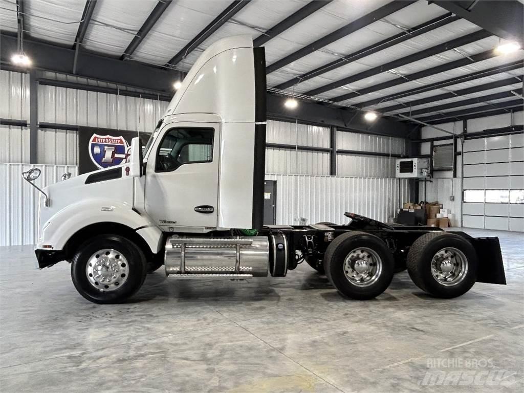 Kenworth T880 Ciągniki siodłowe