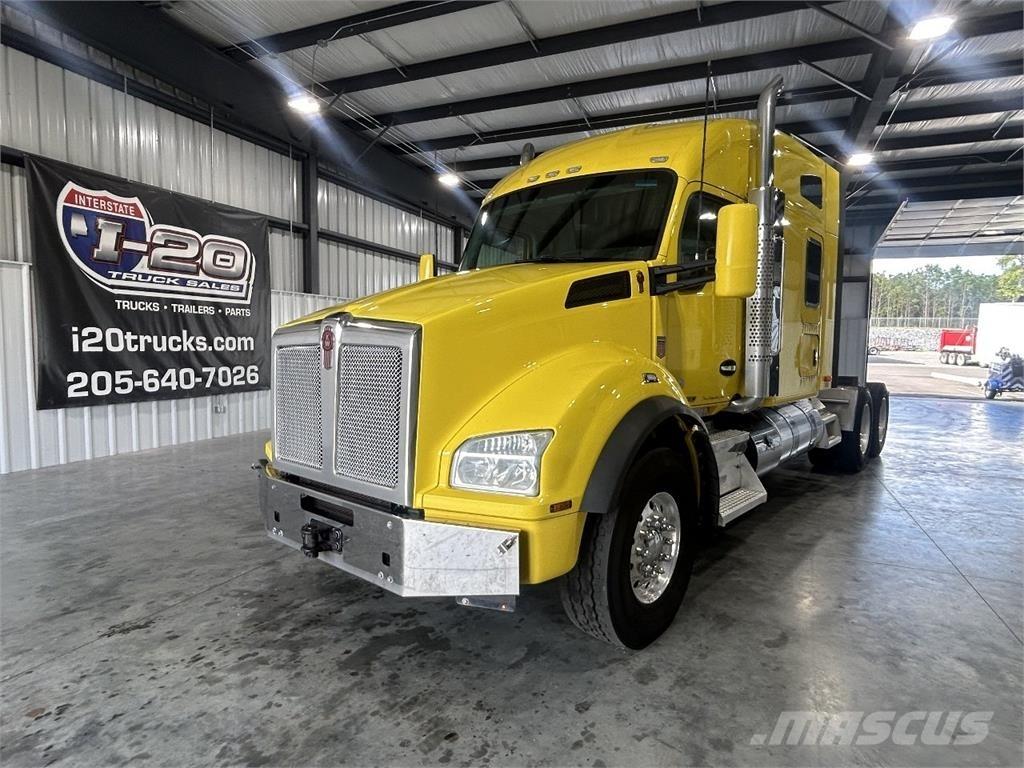 Kenworth T880 Ciągniki siodłowe