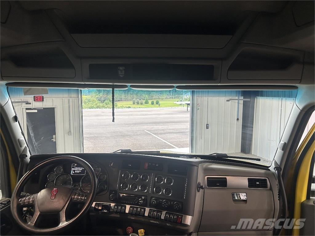 Kenworth T880 Ciągniki siodłowe