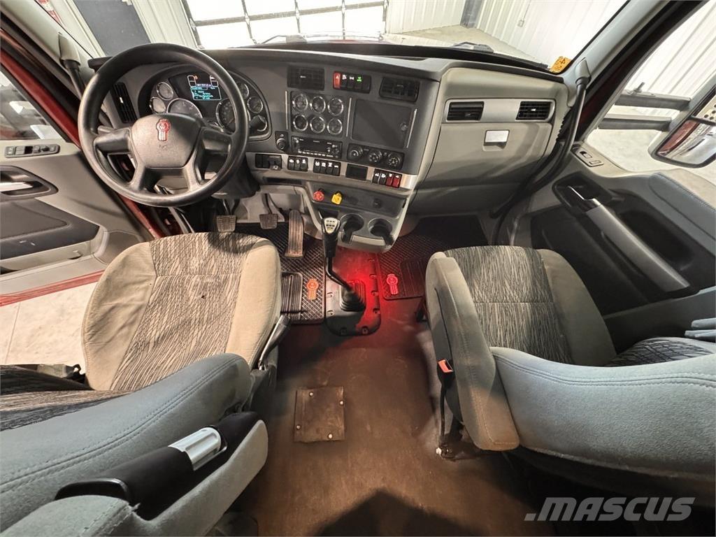 Kenworth T880 Ciągniki siodłowe