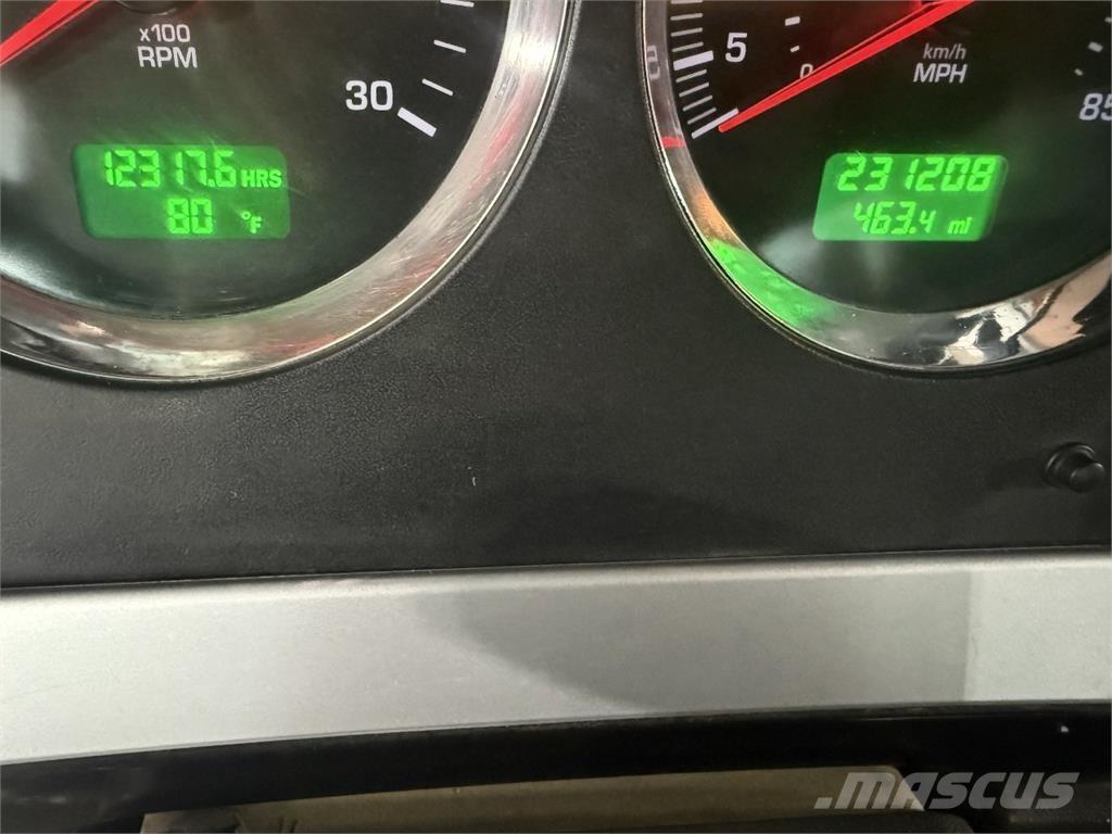 Kenworth W900 Ciągniki siodłowe