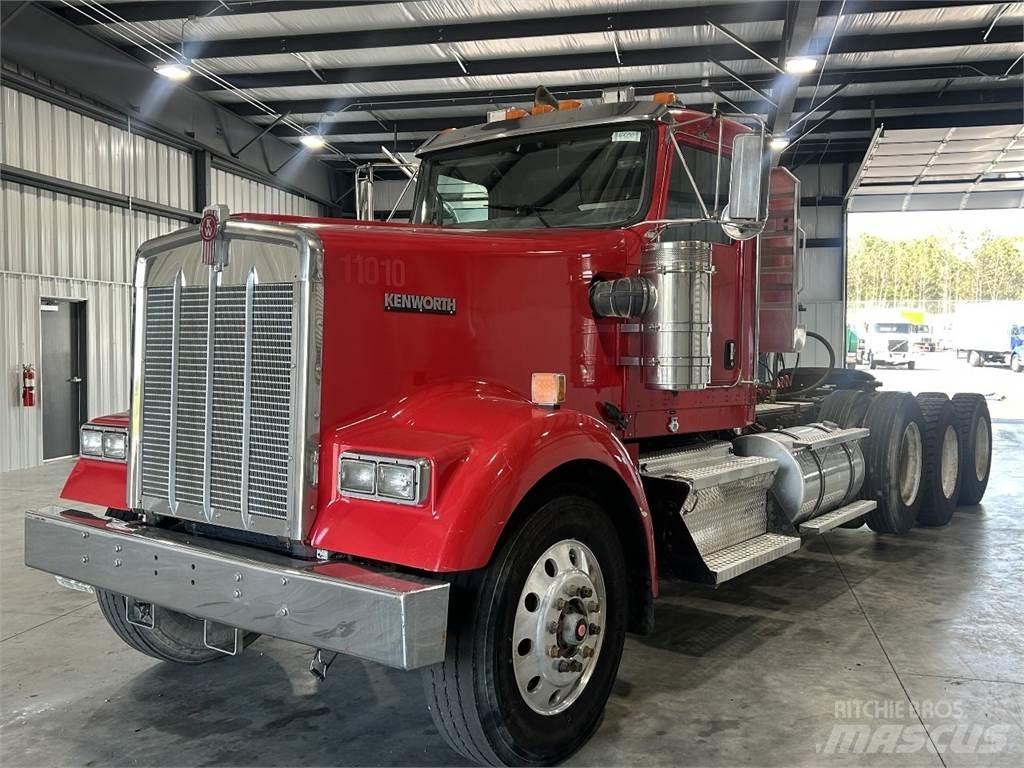 Kenworth W900 Ciągniki siodłowe