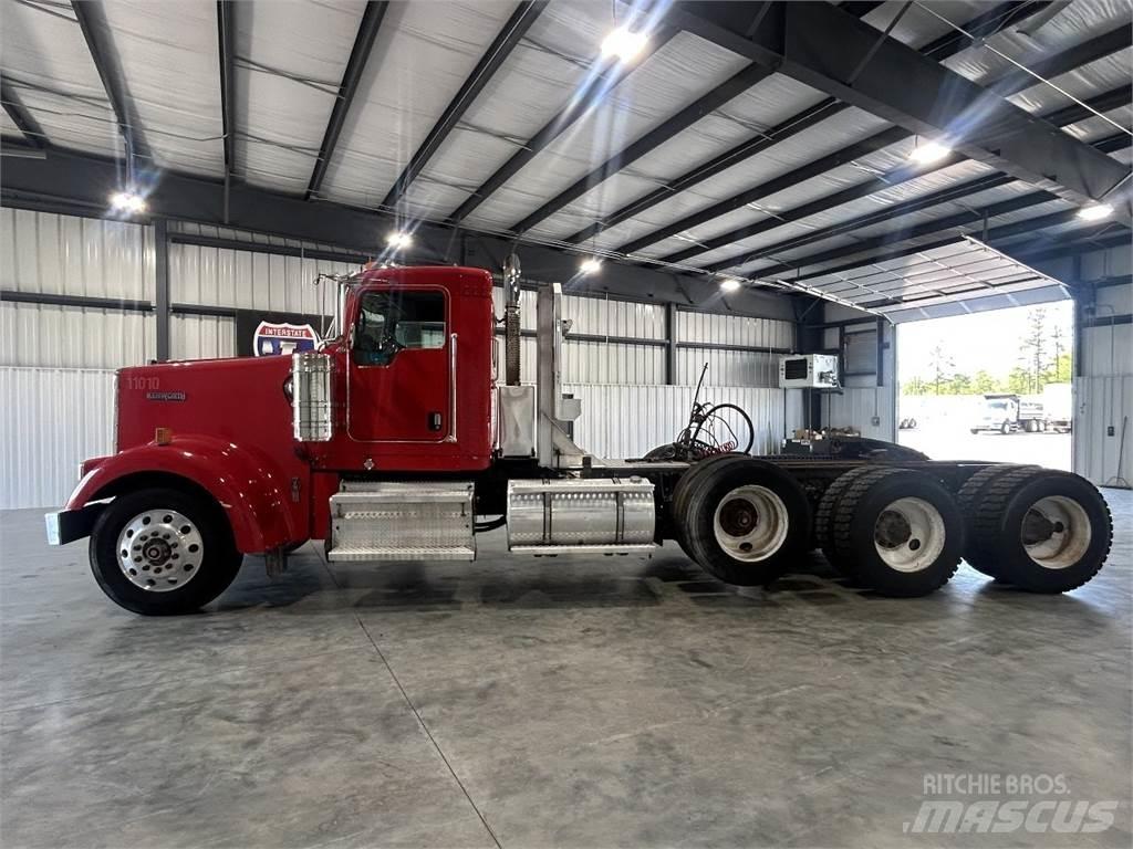 Kenworth W900 Ciągniki siodłowe