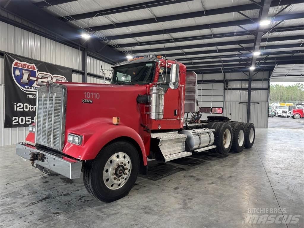 Kenworth W900 Ciągniki siodłowe