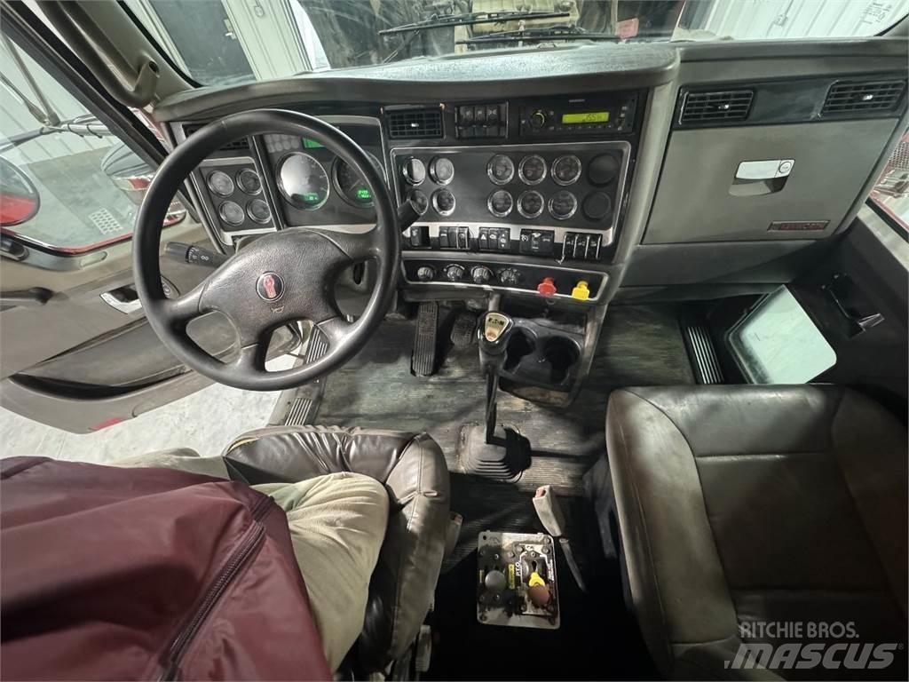Kenworth W900 Ciągniki siodłowe