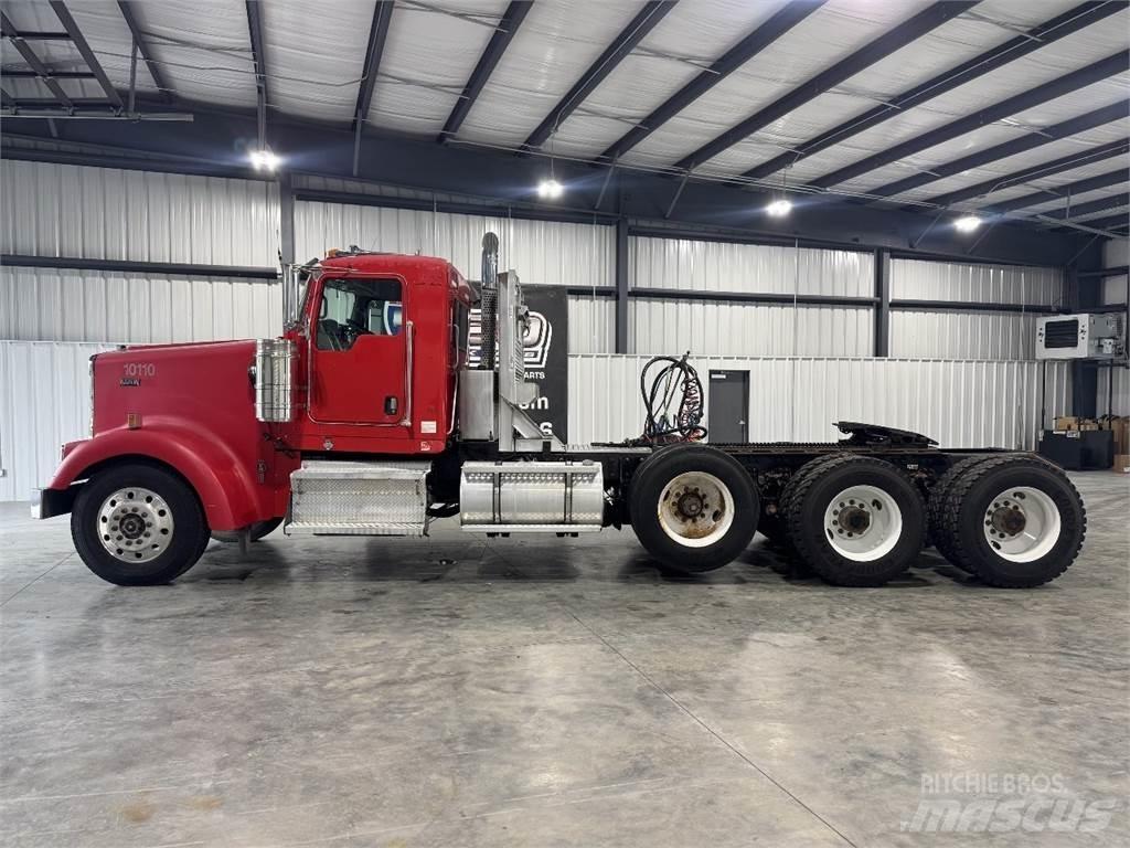 Kenworth W900 Ciągniki siodłowe