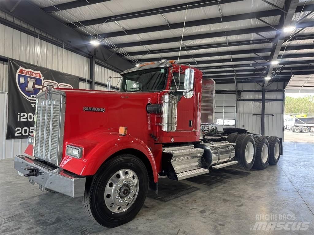 Kenworth W900 Ciągniki siodłowe