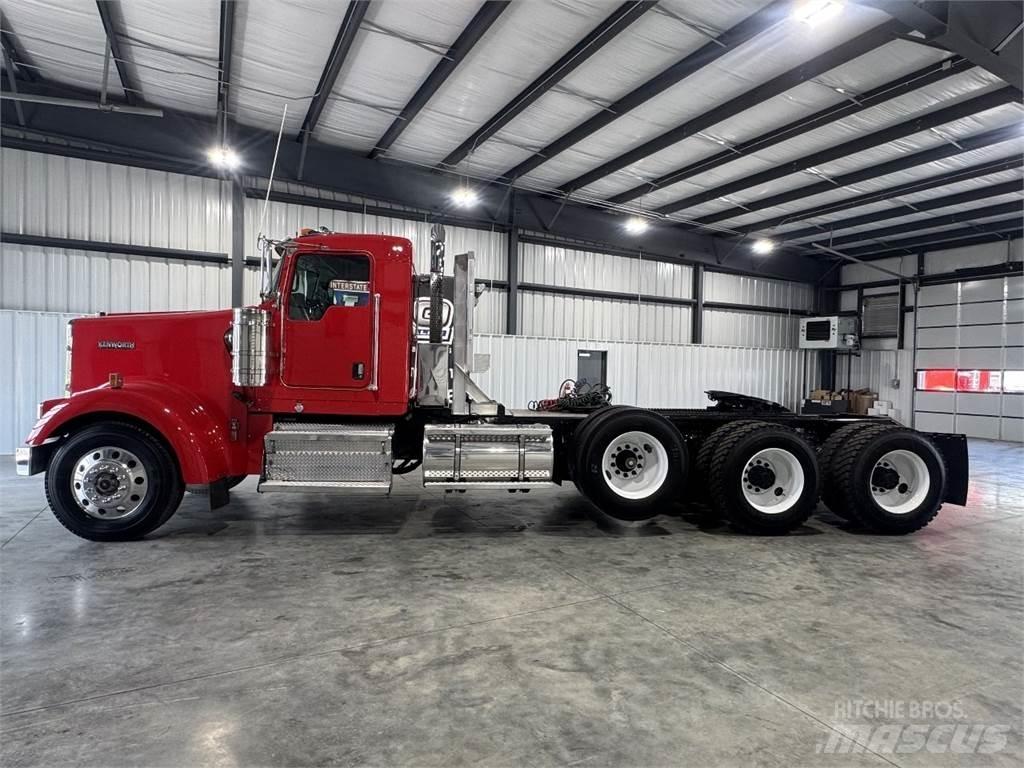 Kenworth W900 Ciągniki siodłowe