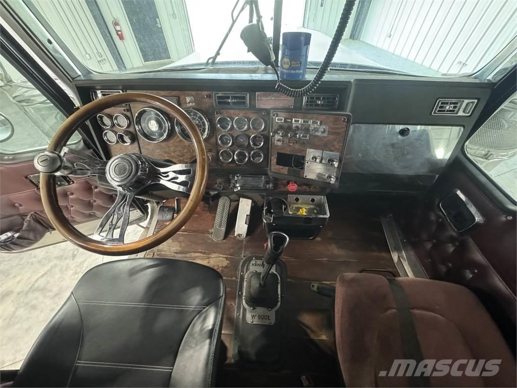 Kenworth W900 Ciągniki siodłowe