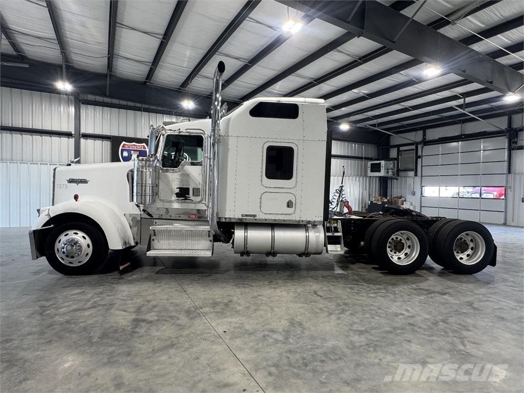 Kenworth W900 Ciągniki siodłowe