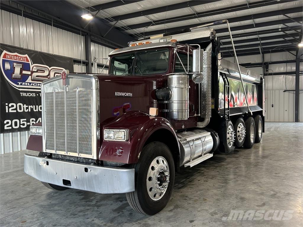 Kenworth W900B Wywrotki