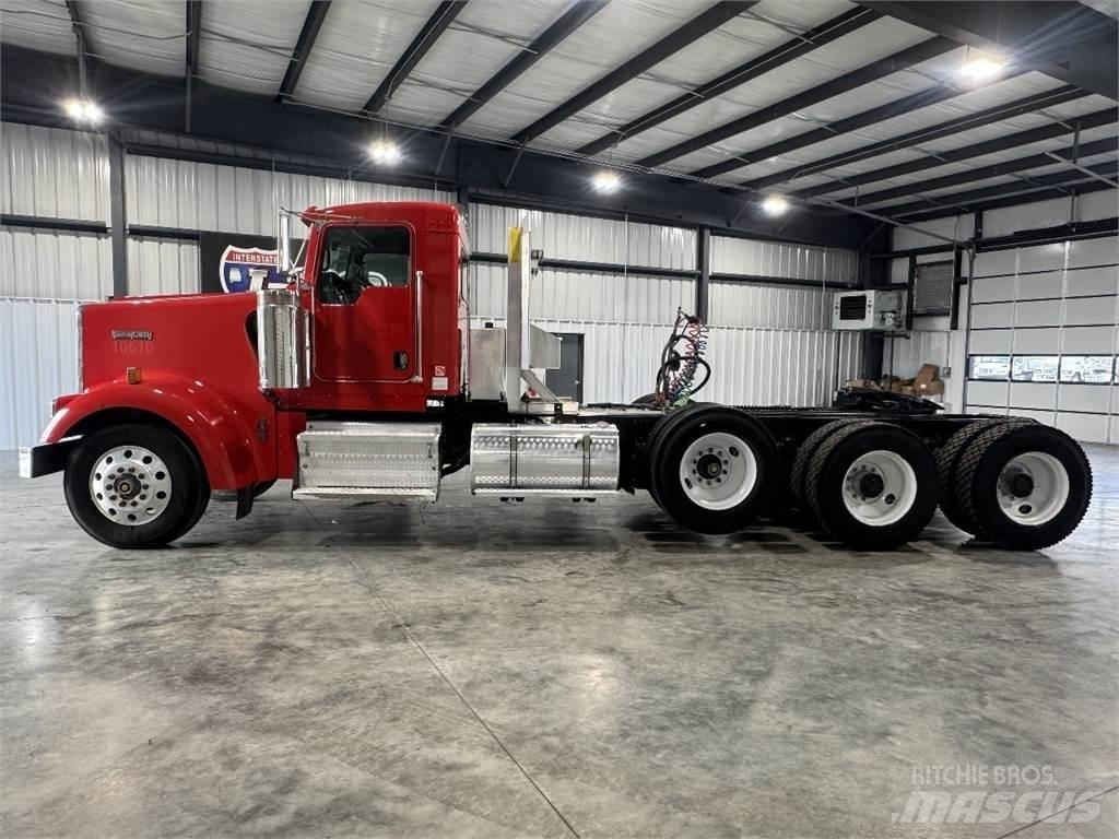 Kenworth W900L Ciągniki siodłowe