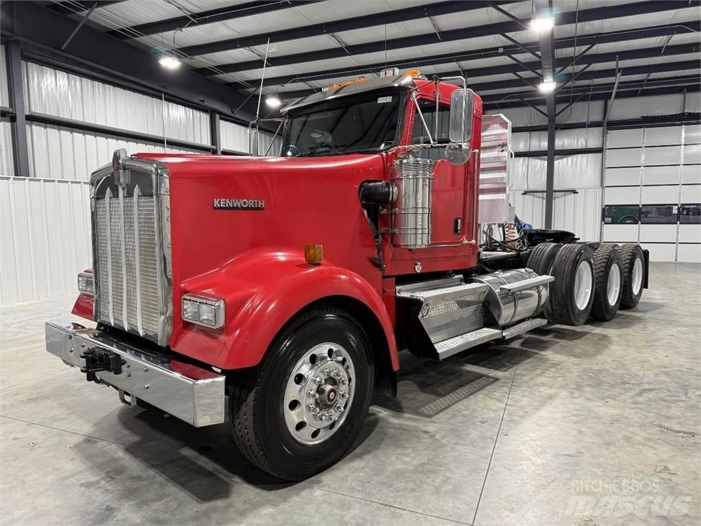 Kenworth W900L Ciągniki siodłowe