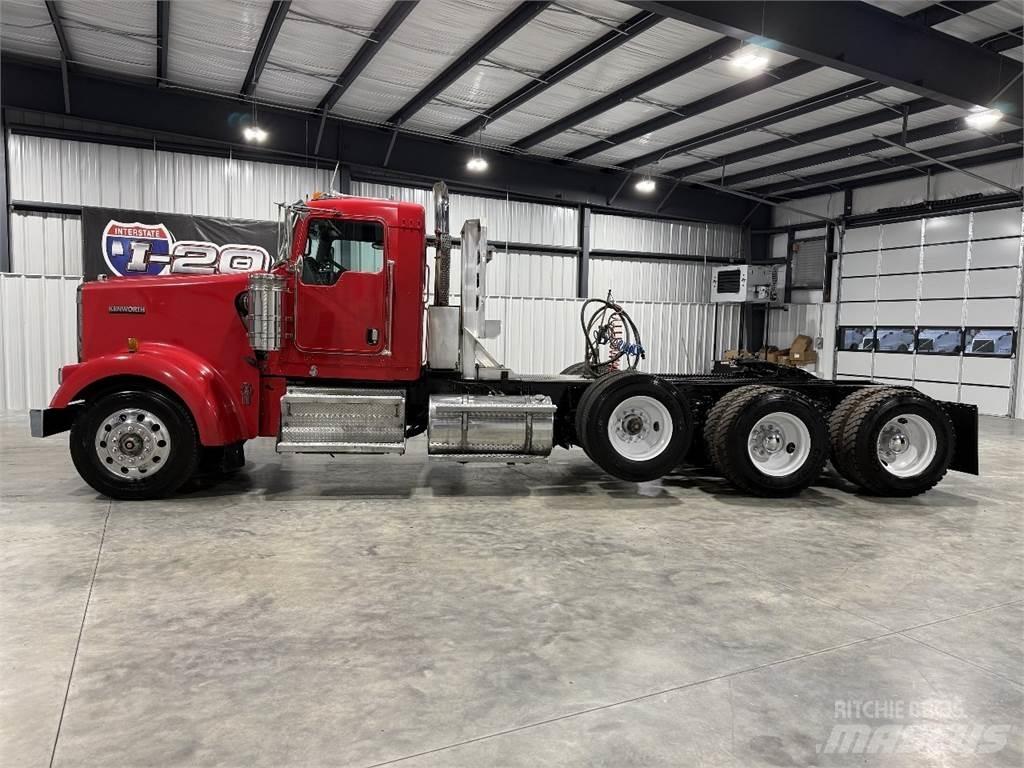 Kenworth W900L Ciągniki siodłowe