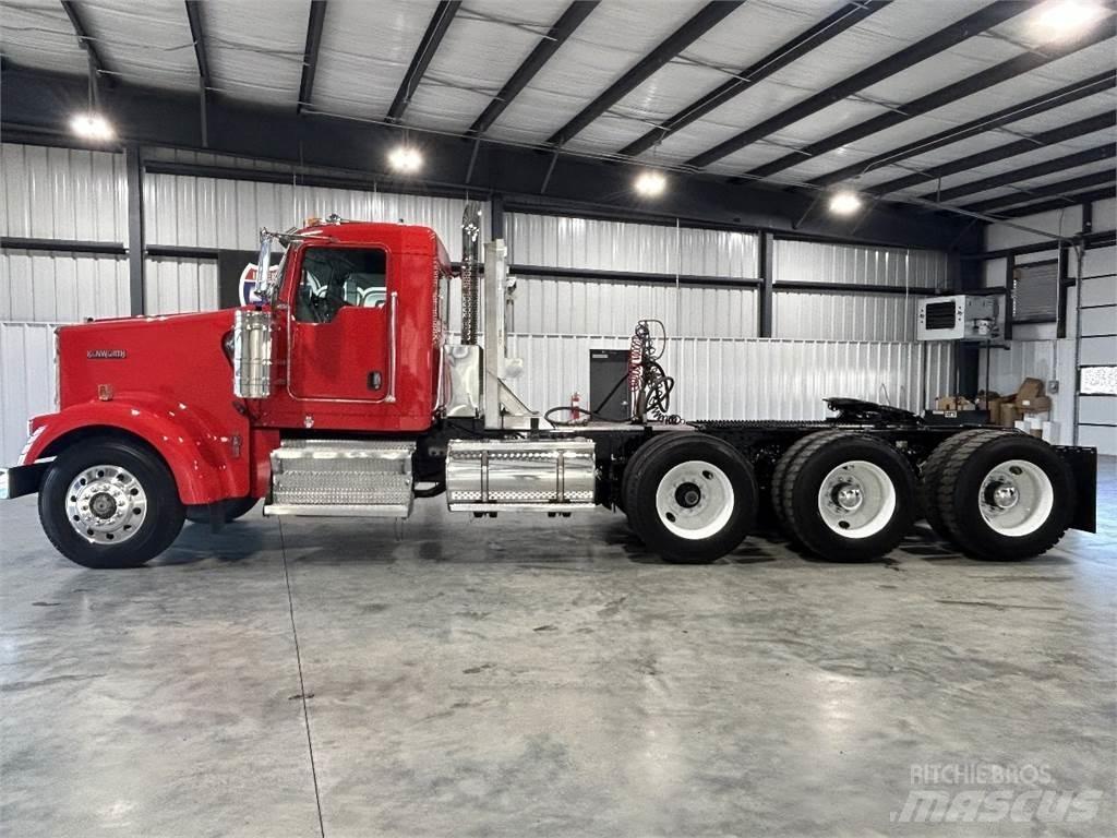 Kenworth W900L Ciągniki siodłowe