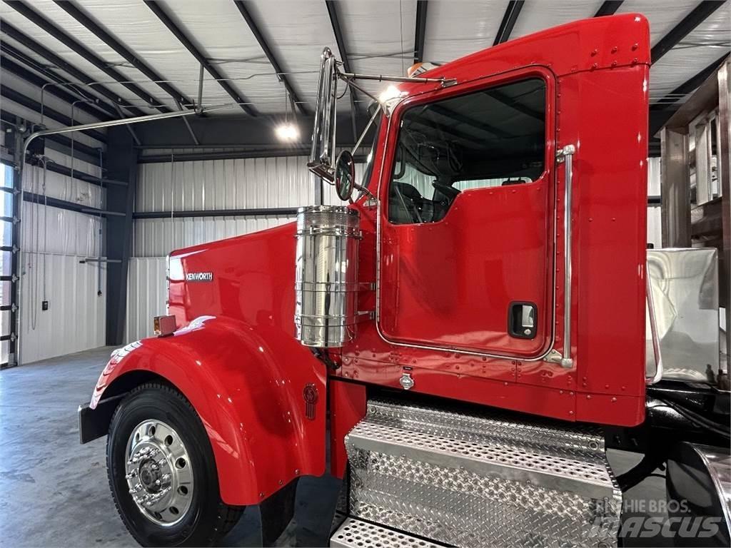 Kenworth W900L Ciągniki siodłowe