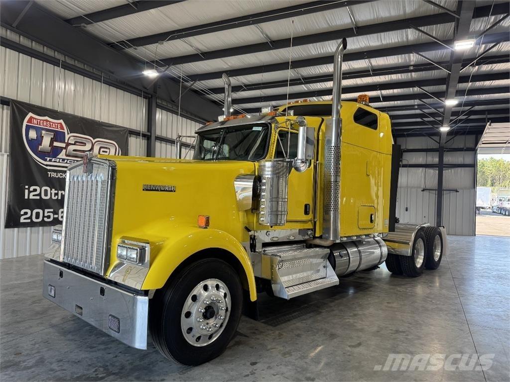 Kenworth W900L Ciągniki siodłowe