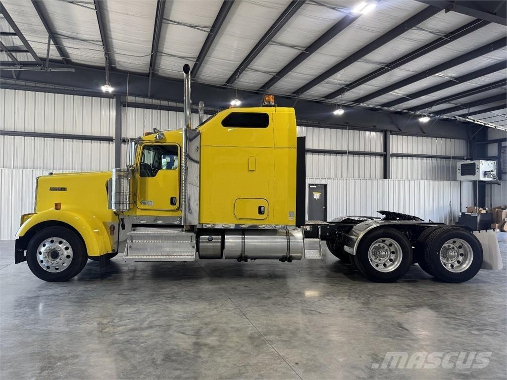 Kenworth W900L Ciągniki siodłowe