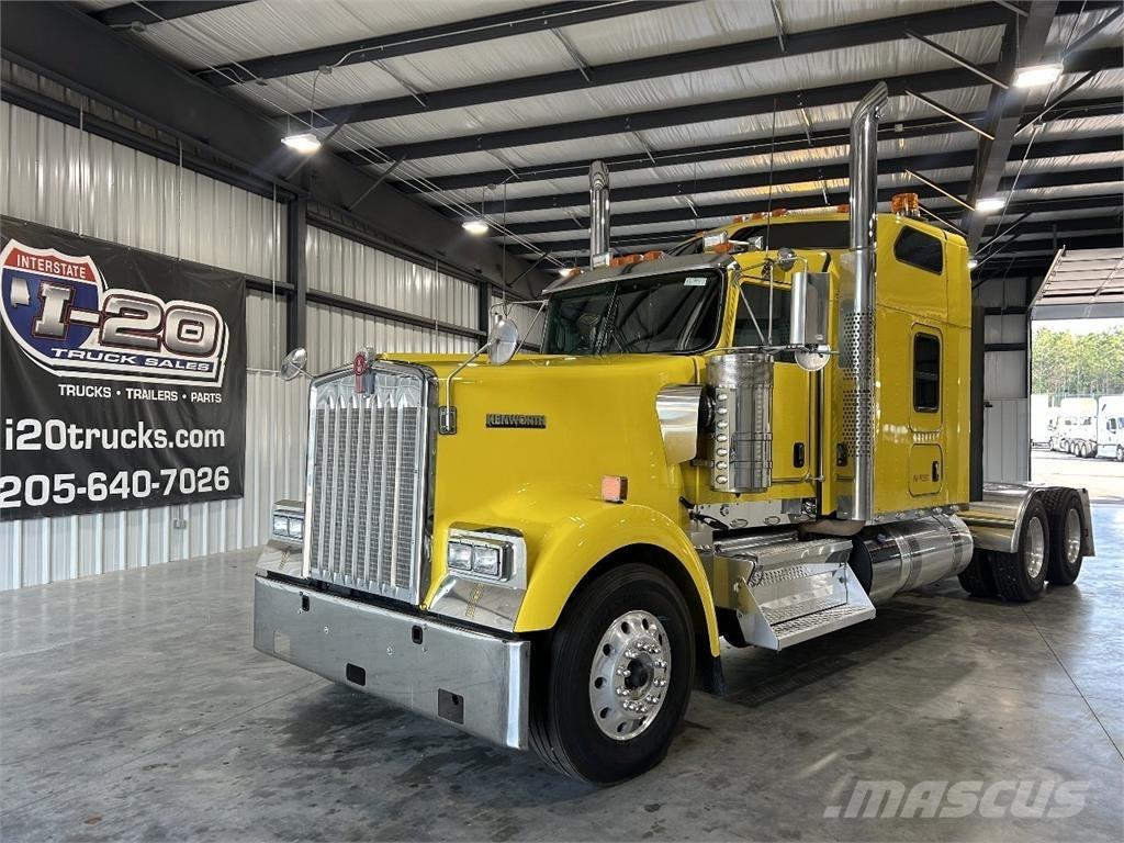 Kenworth W900L Ciągniki siodłowe