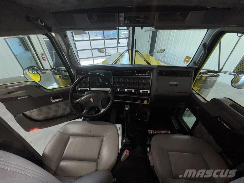 Kenworth W900L Ciągniki siodłowe