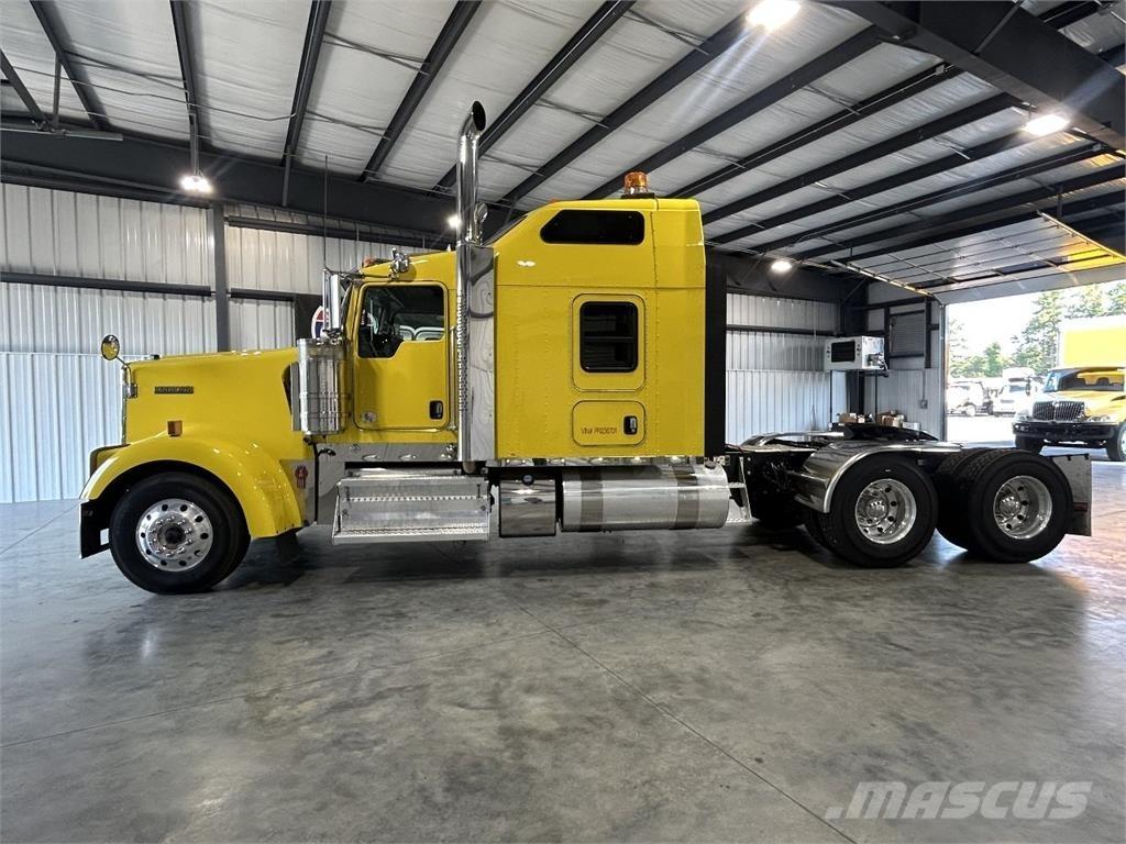 Kenworth W900L Ciągniki siodłowe