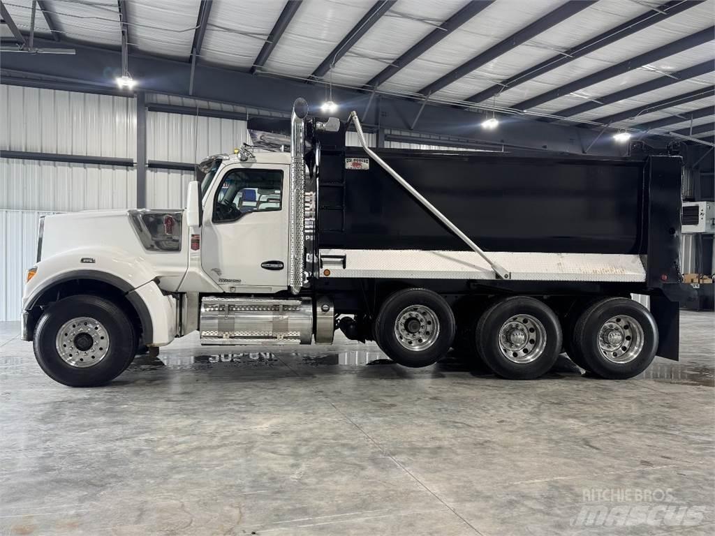 Kenworth W990 Wywrotki