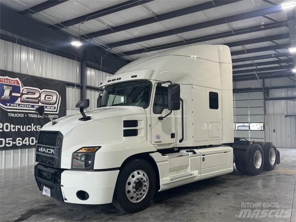 Mack AN64T Ciągniki siodłowe
